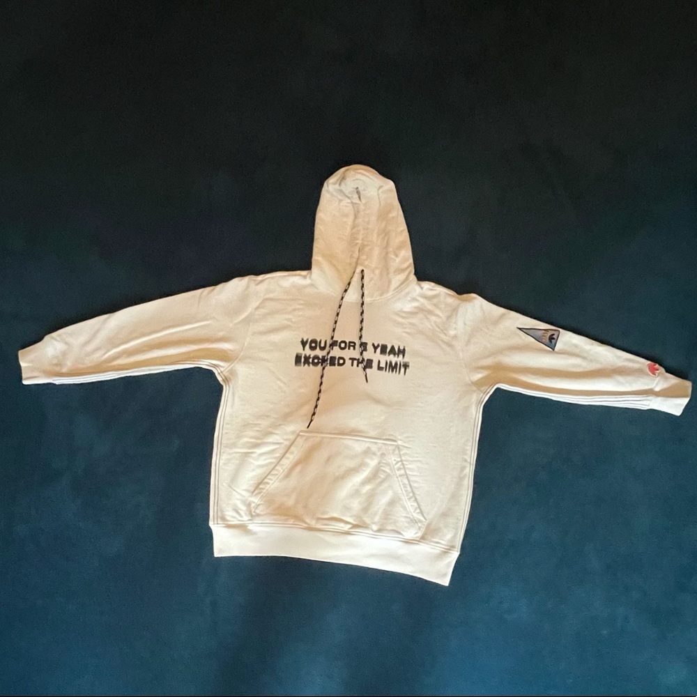 Adidas by Alexander Wang hoodie - Picture 10 of 13